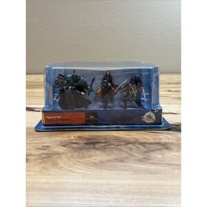 Disney Store Marvel Thor Ragnarok Figurine Play Set of 6 Action Figures Toys NIB